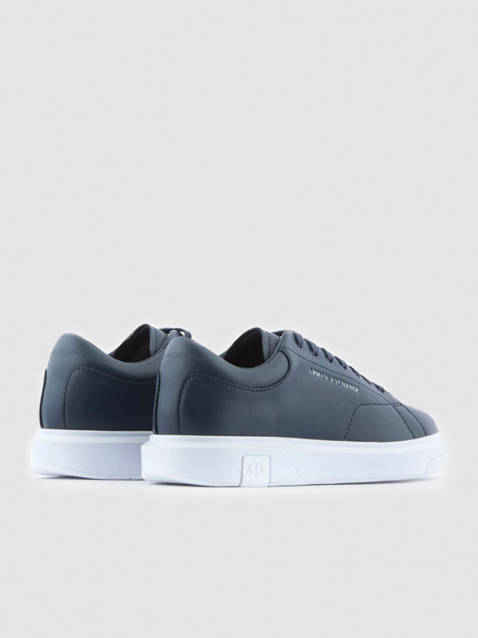 Sneakers Man Armani Exchange