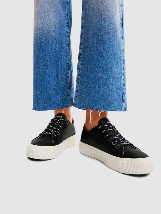 Sapatilha Mulher Street Half Desigual