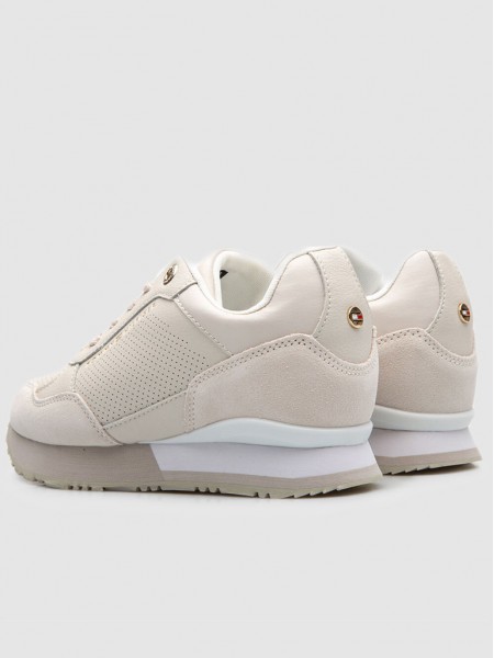 Sneakers Woman Tommy Jeans Sneakers Woman Tommy Jeans