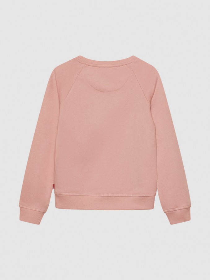 Sweatshirt Girl Levis