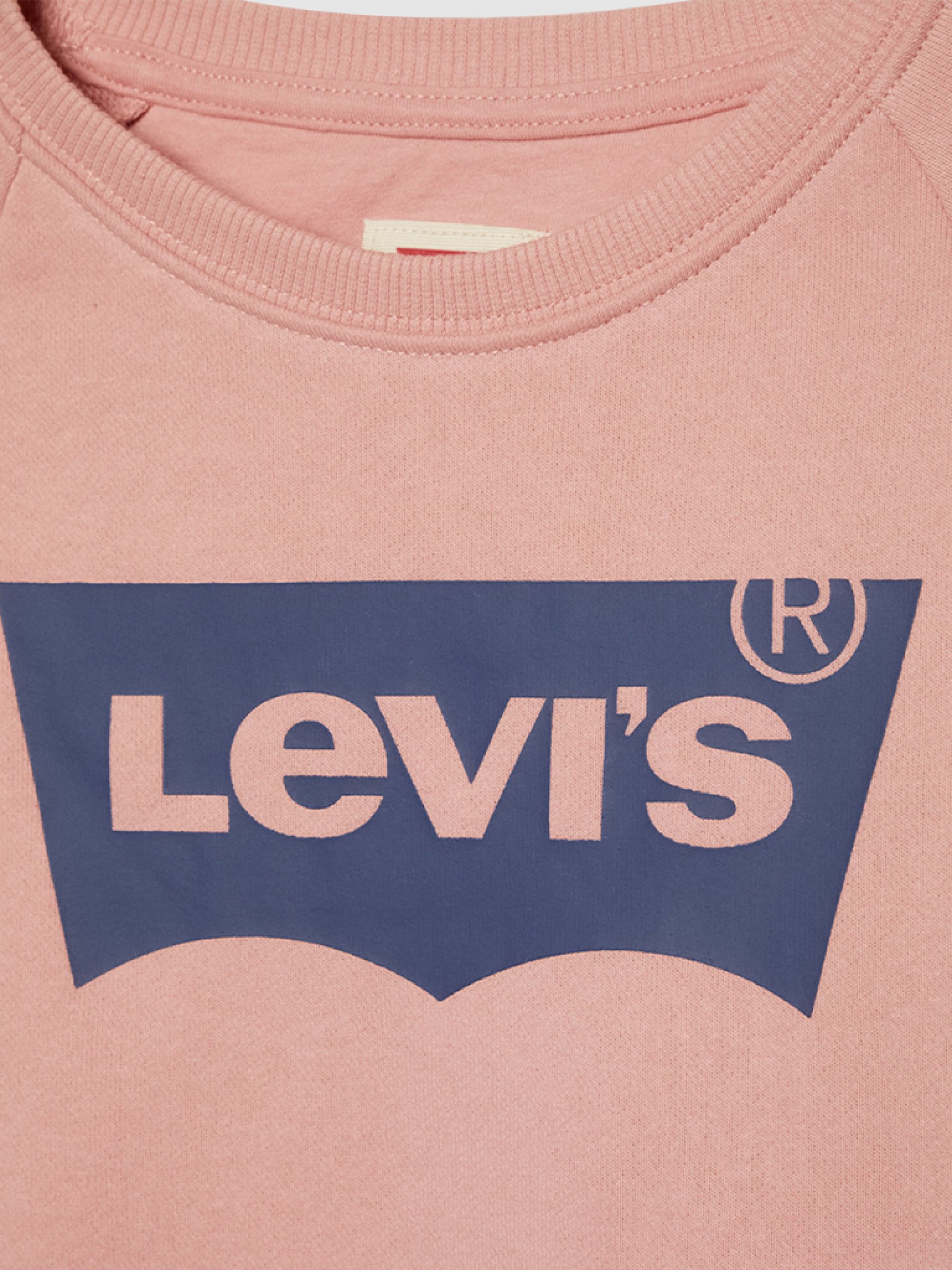 Sweatshirt Girl Levis