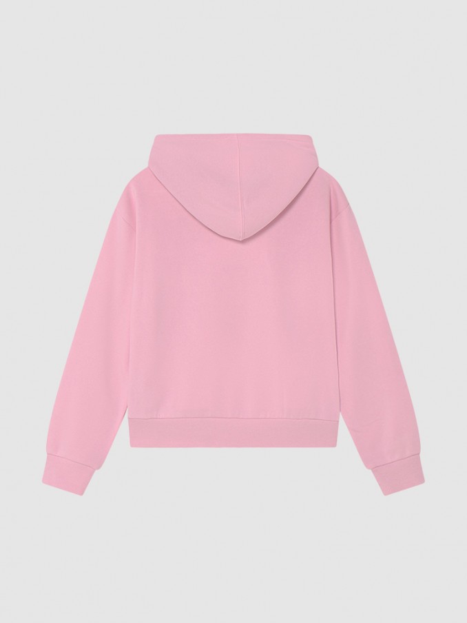 Sweatshirt Girl Levis