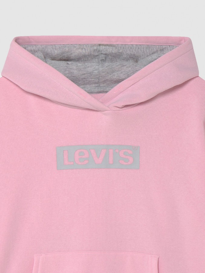 Sweatshirt Girl Levis