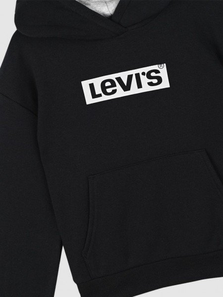 Sweatshirt Girl Levis