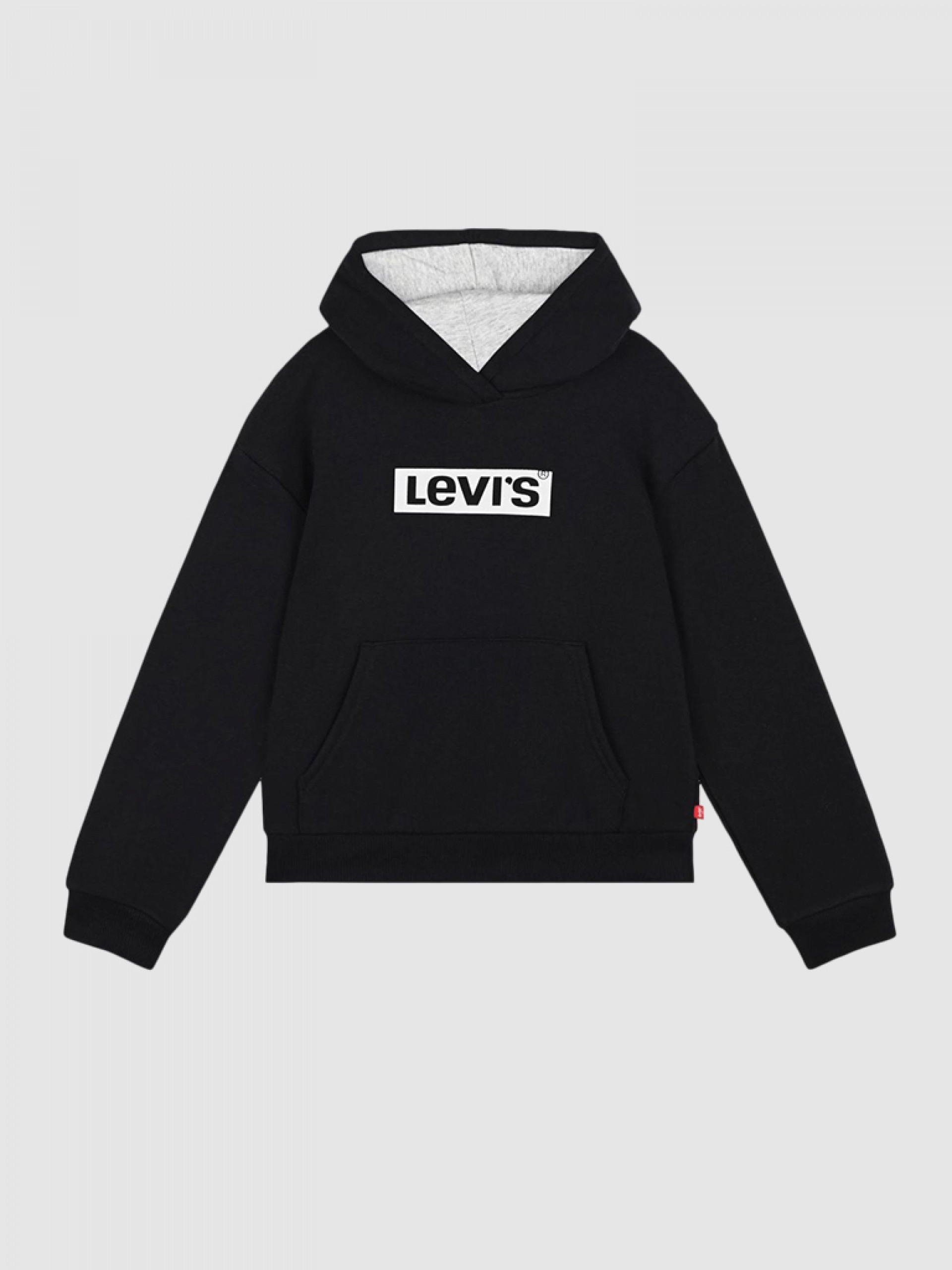 Sweatshirt Girl Levis