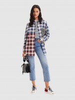Camisa Mulher Pame Desigual Camisa Mulher Pame Desigual