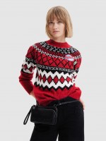 Malha Mulher Buddy Desigual Malha Mulher Buddy Desigual