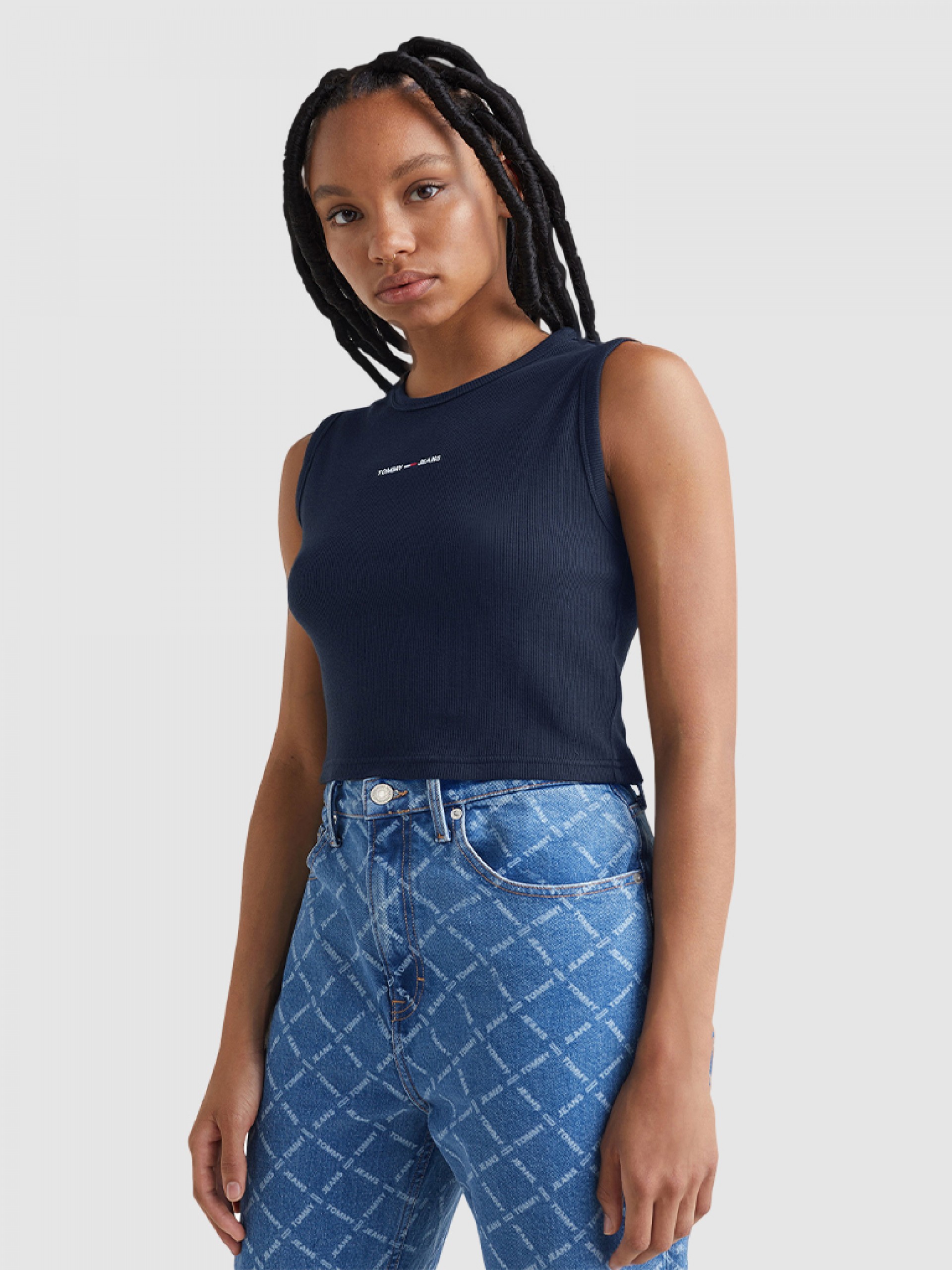 Shirt Woman Tommy Jeans