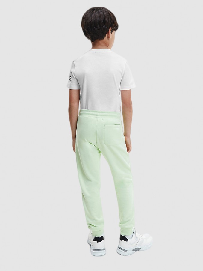 Camiseta Niño Calvin Klein