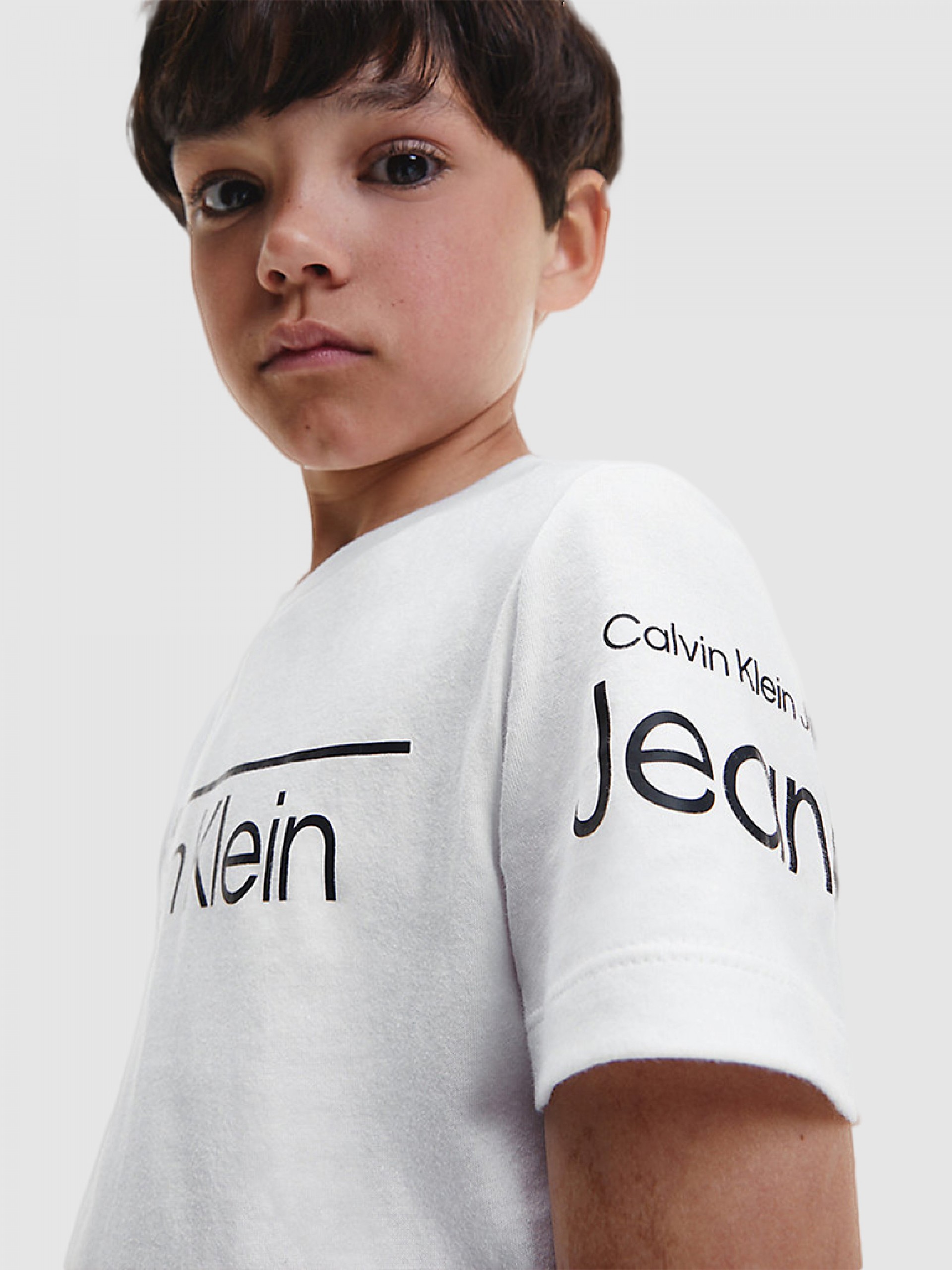 Camiseta Niño Calvin Klein