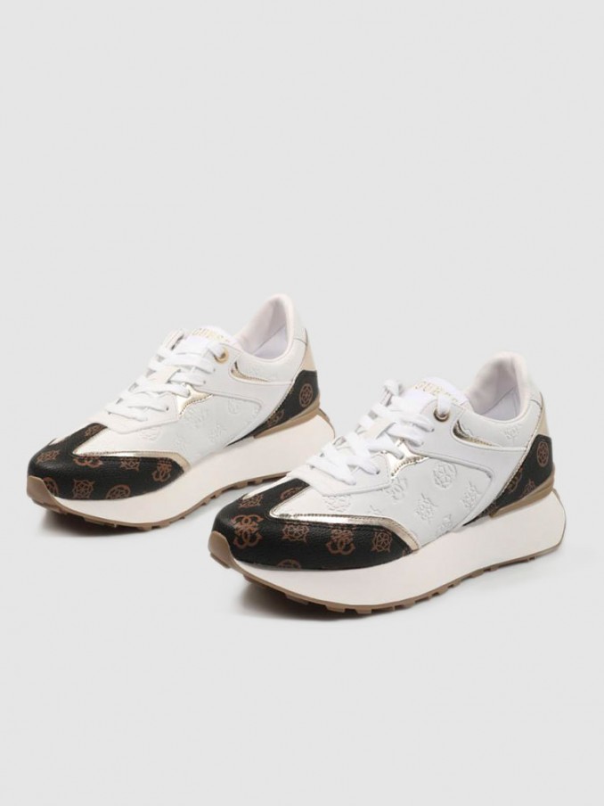 Tenis Mujer Guess