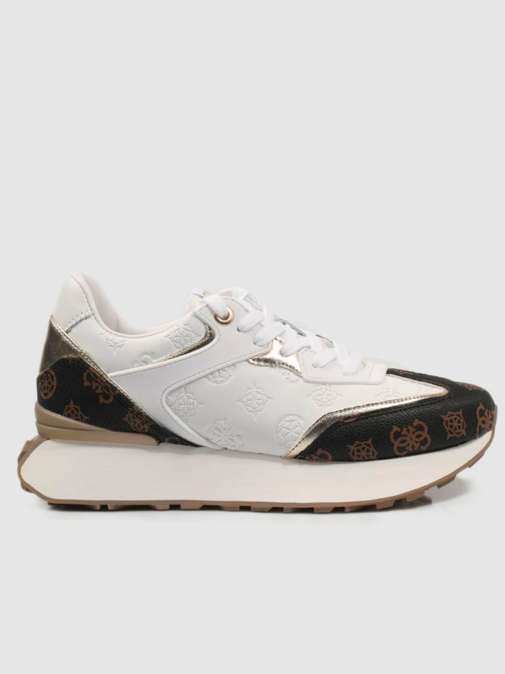 Tenis Mujer Guess