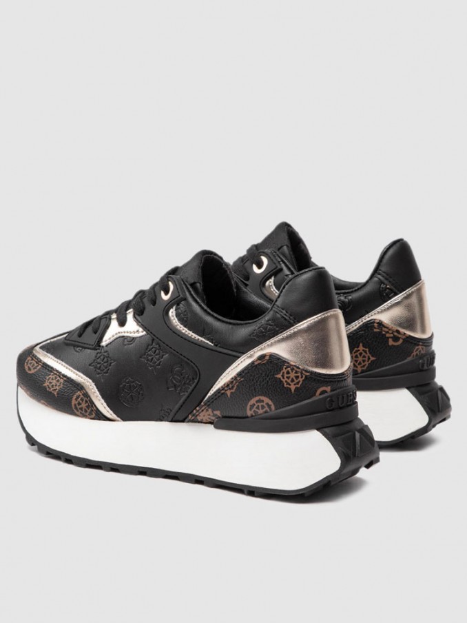 Tenis Mujer Guess
