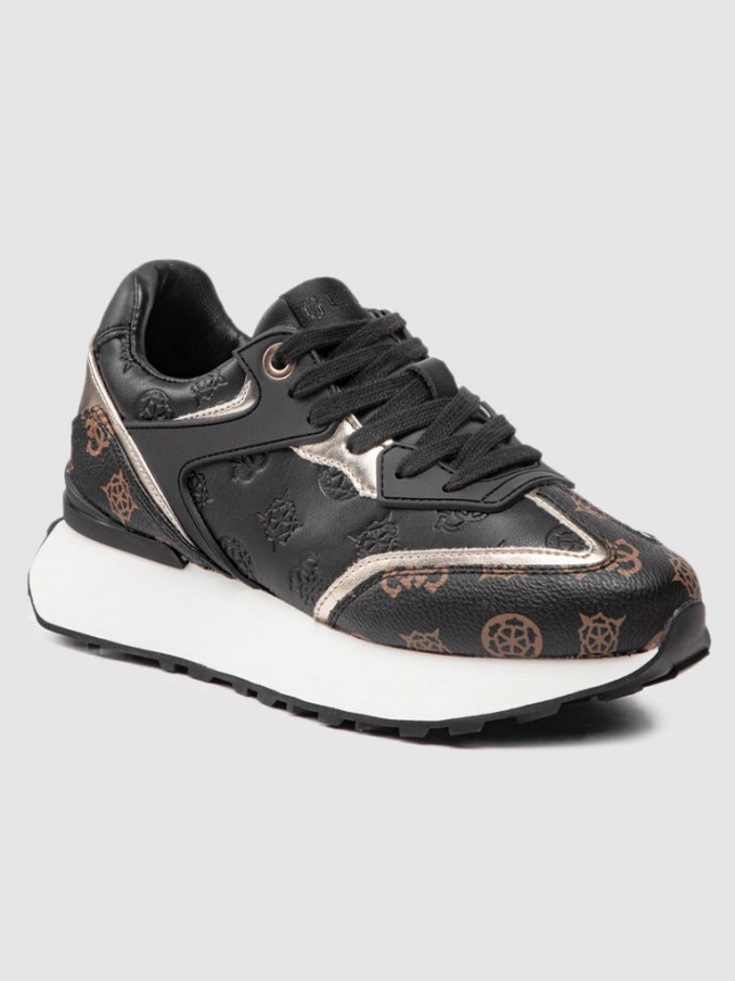 Tenis Mujer Guess