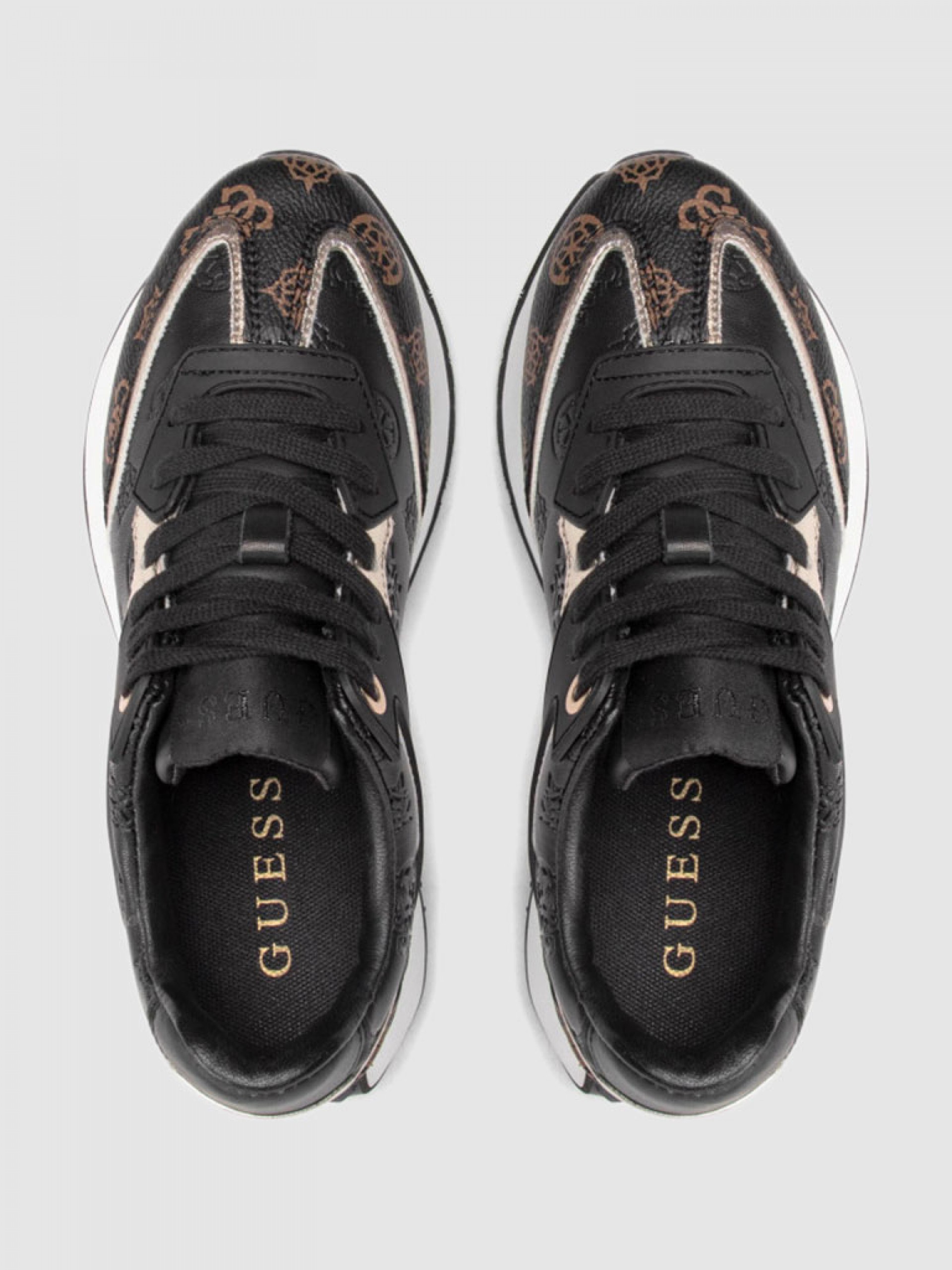 Tenis Mujer Guess
