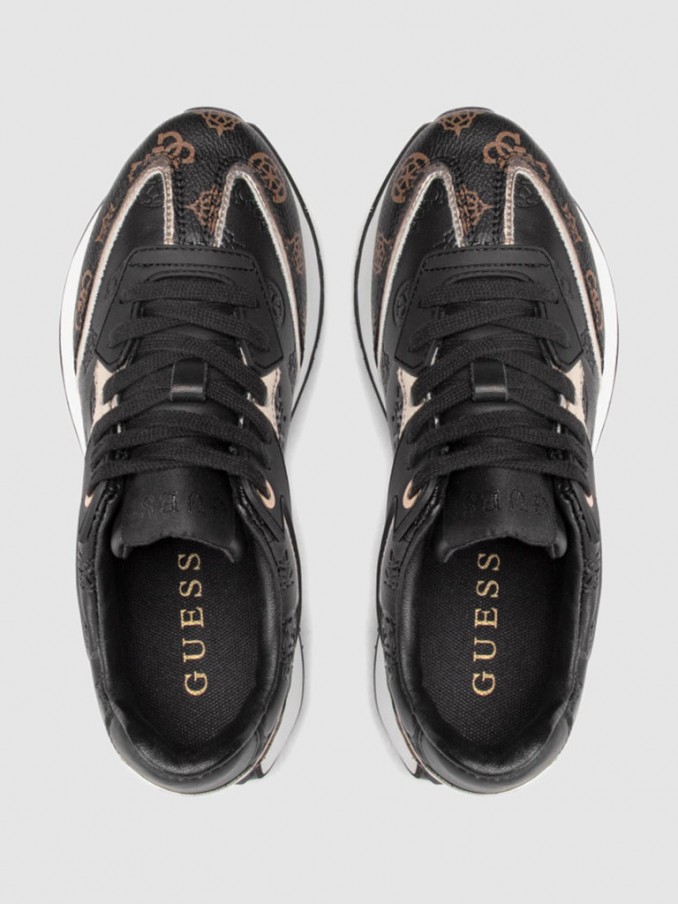 Tenis Mujer Guess