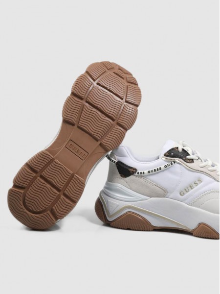 Sapatilhas Mulher Guess Footwear