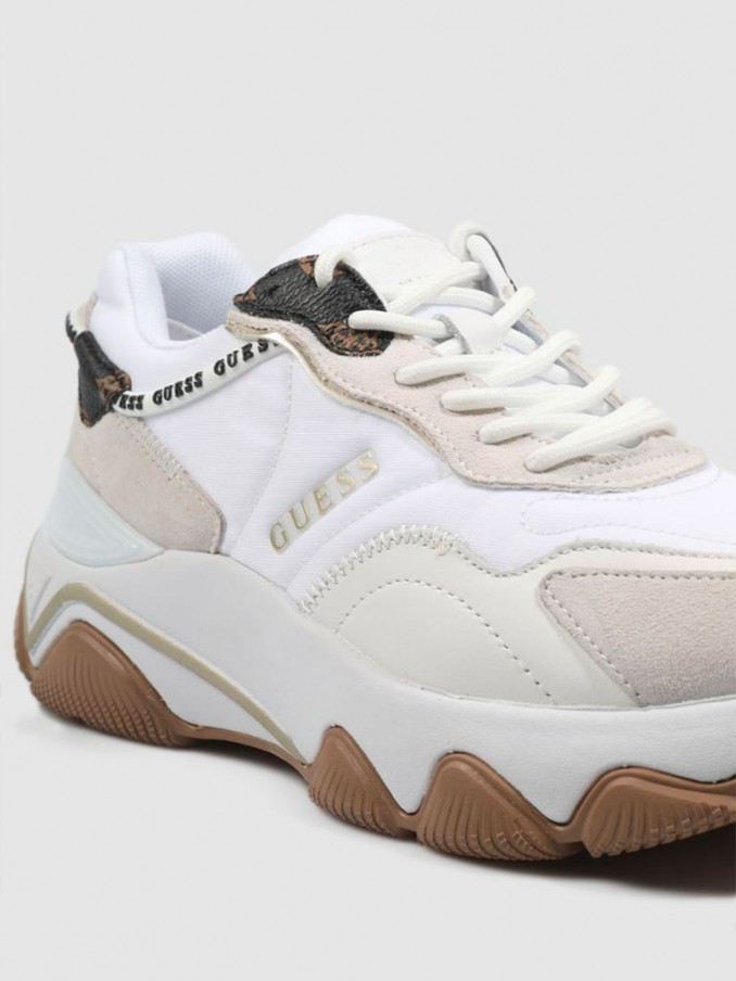 Sneakers Woman Guess