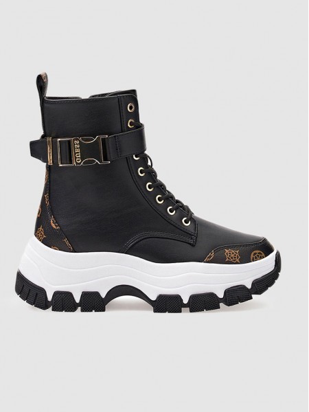 Bota Mulher Bikerz Guess