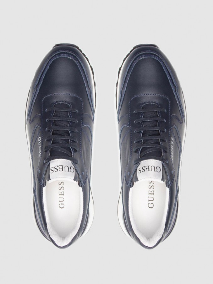 Sneakers Man Guess