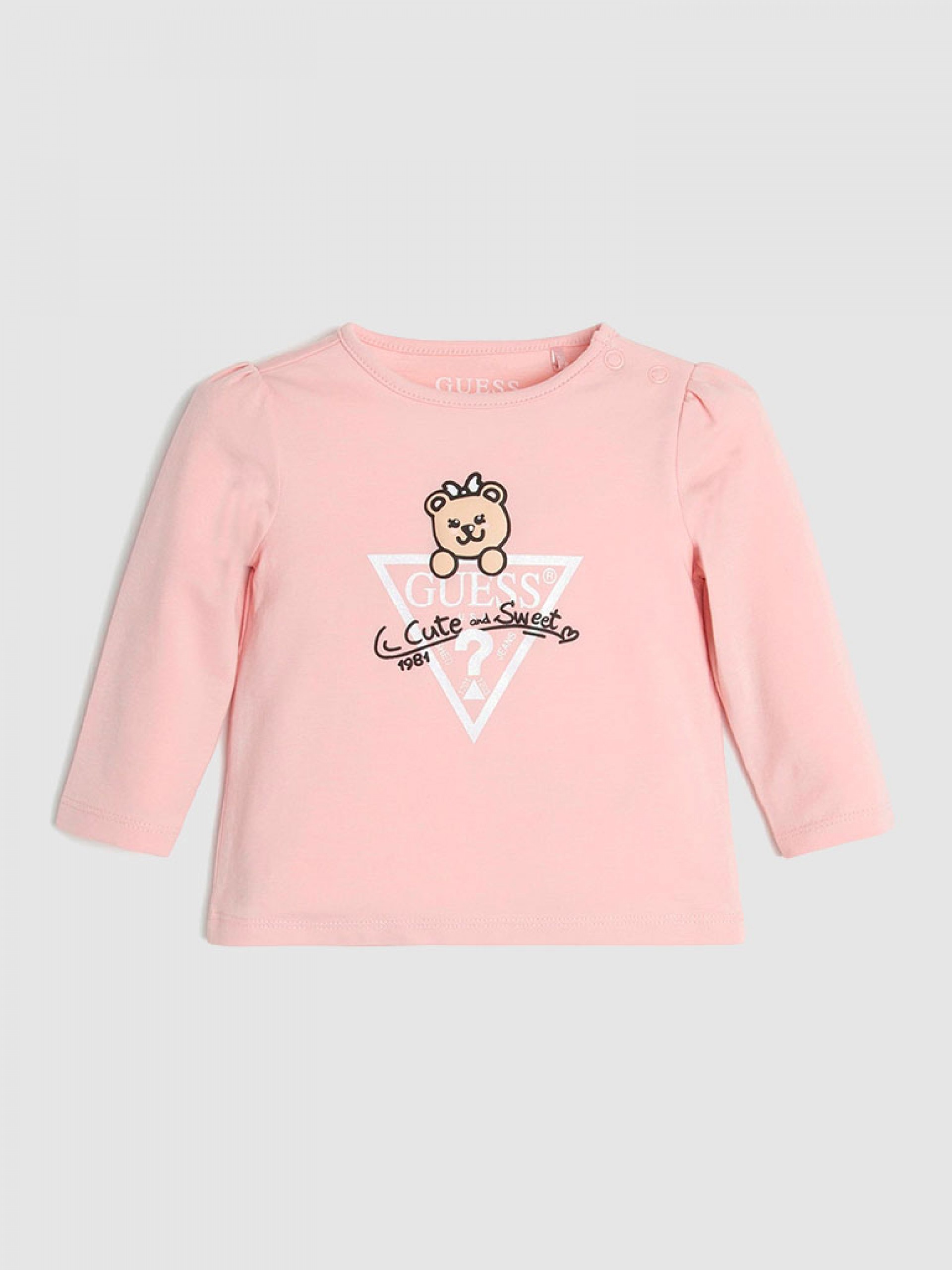 Sweatshirt Baby Girl Guess