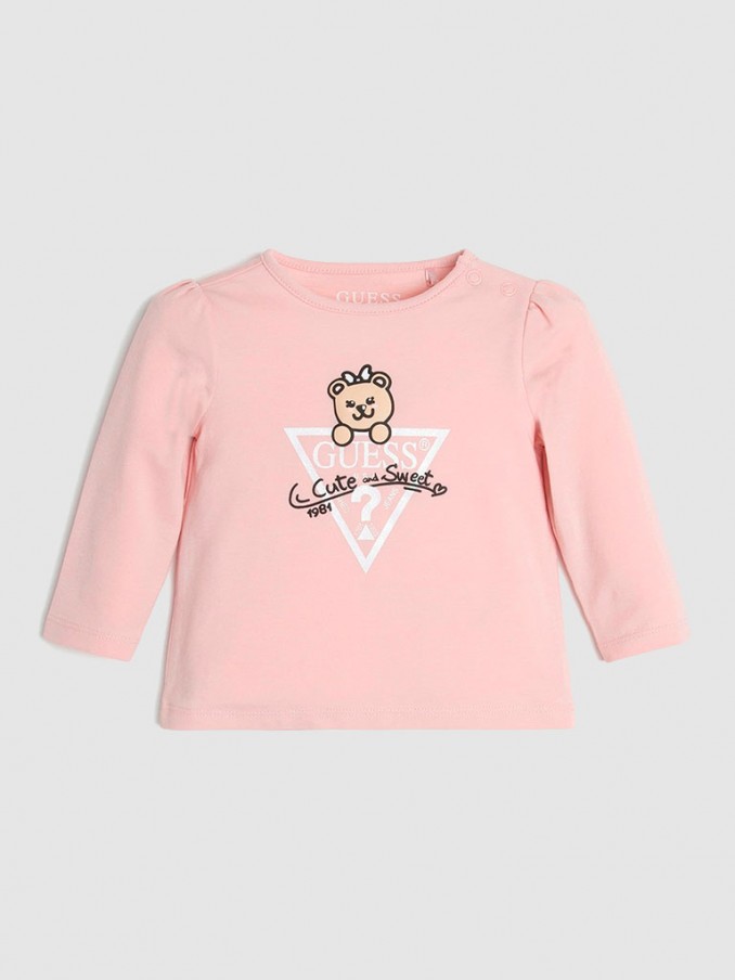 Sweatshirt Baby Girl Guess