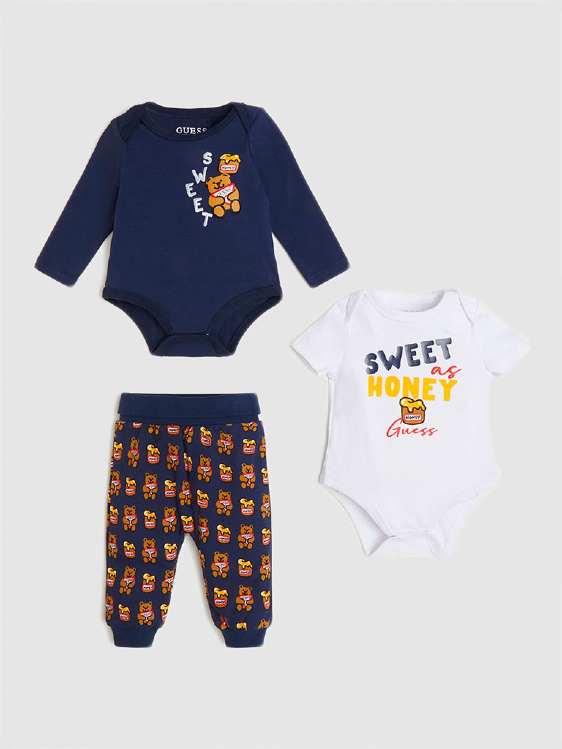 Conjunto Unissexo Criança Guess