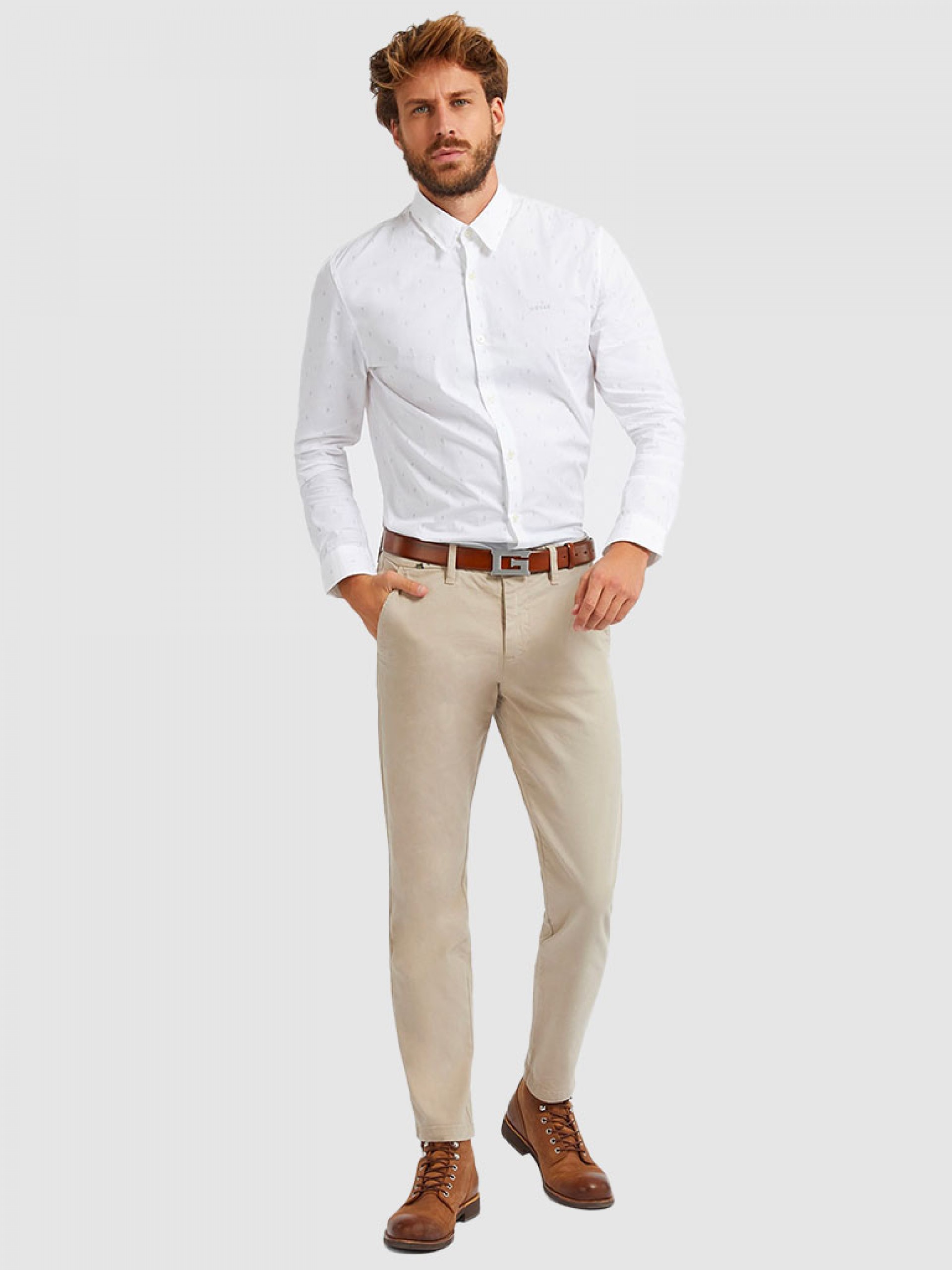 Shirt Man Guess