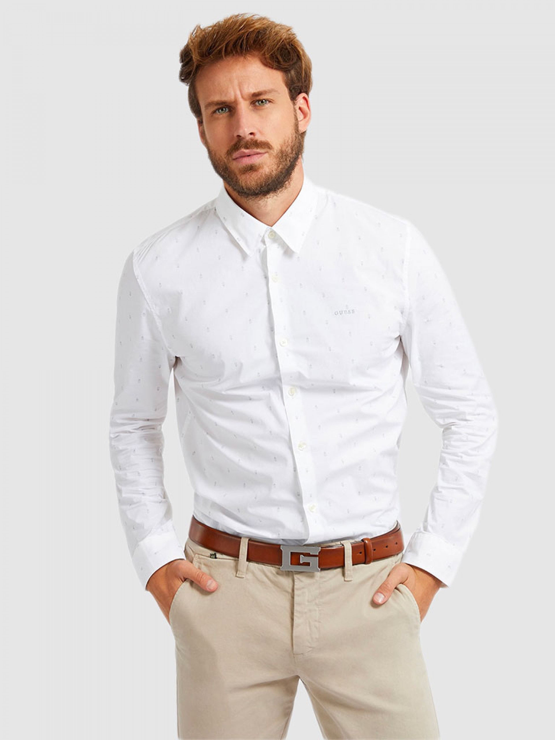 Shirt Man Guess