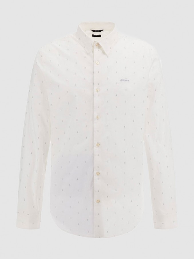Shirt Man Guess