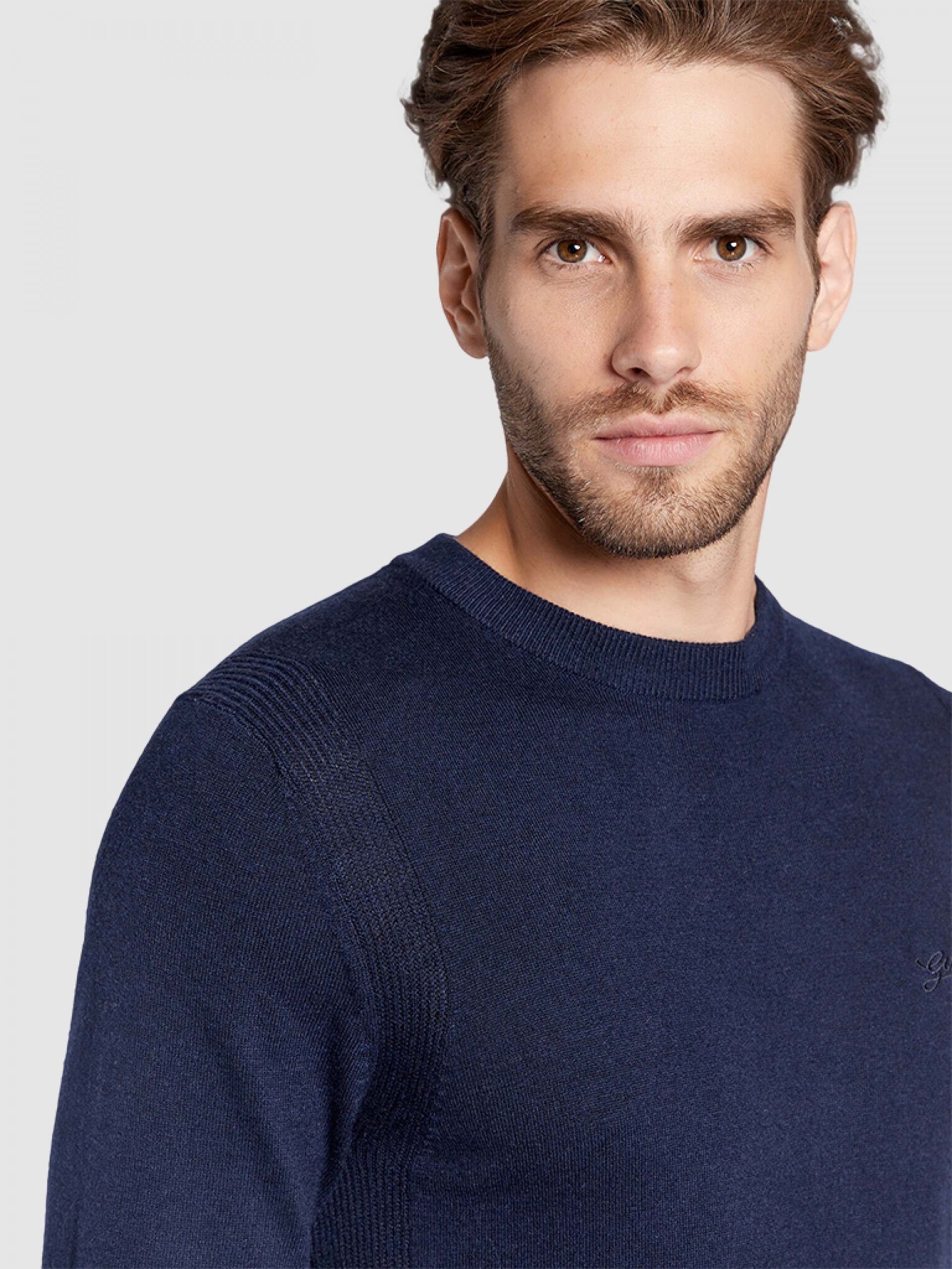Prendas de Punto Hombre Guess
