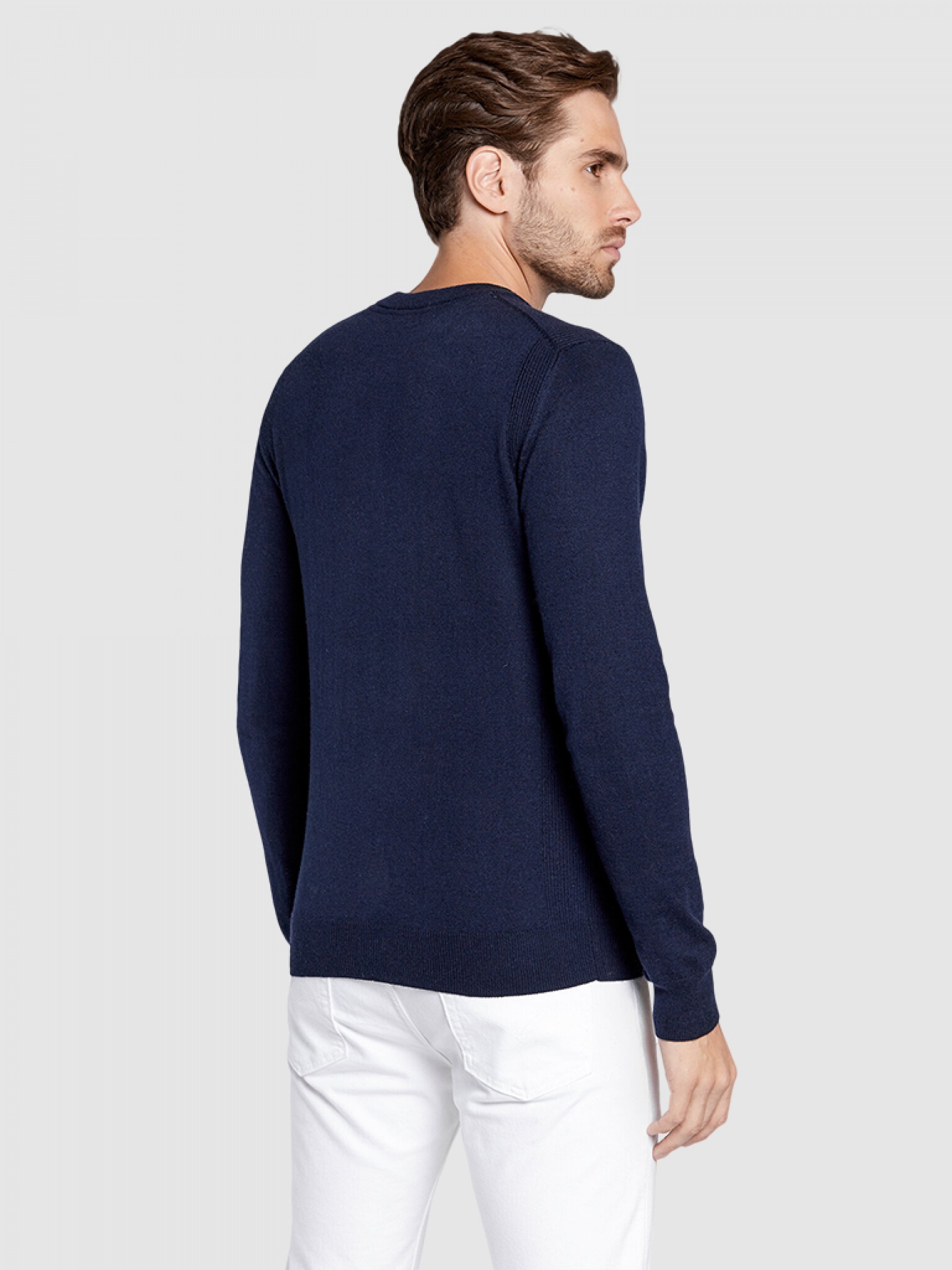 Prendas de Punto Hombre Guess