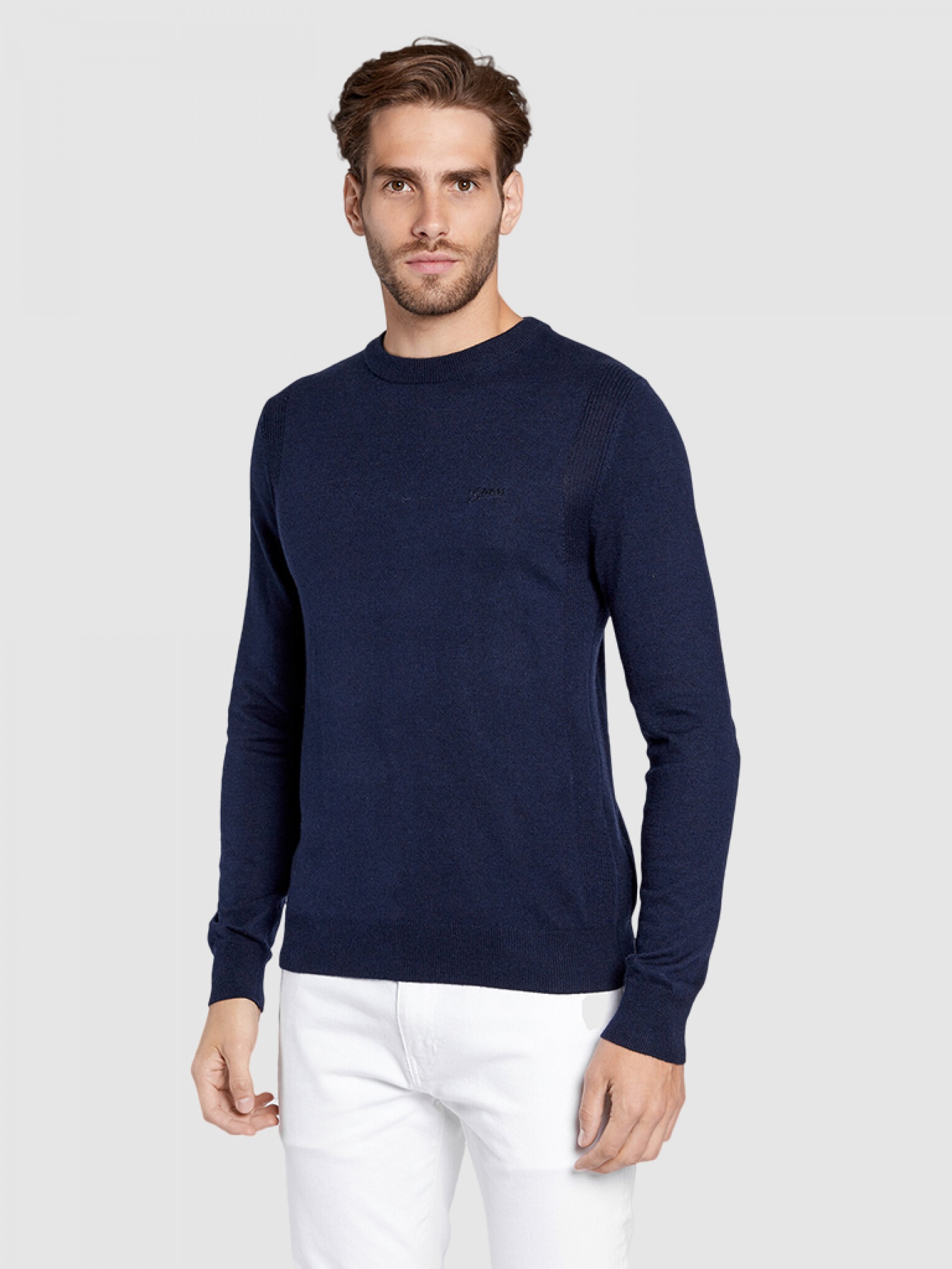 Prendas de Punto Hombre Guess