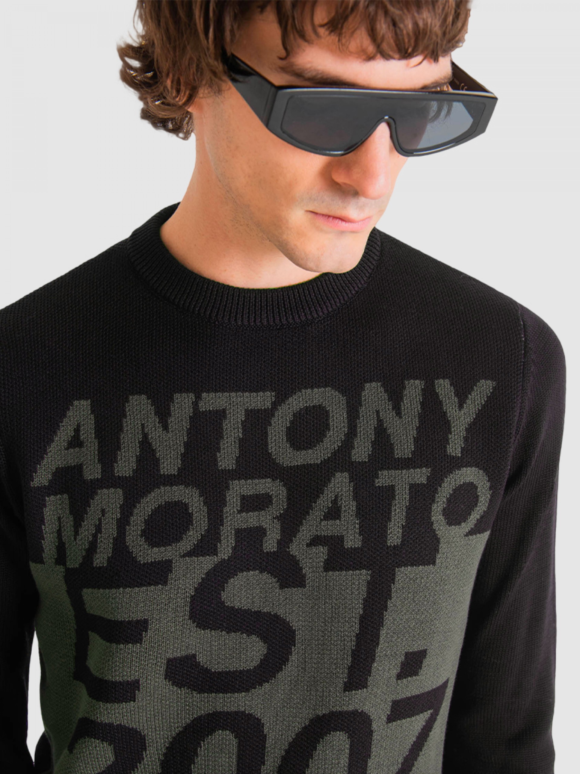 Prendas de Punto Hombre Antony Morato