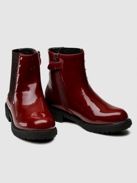 Boots Girl Gioseppo