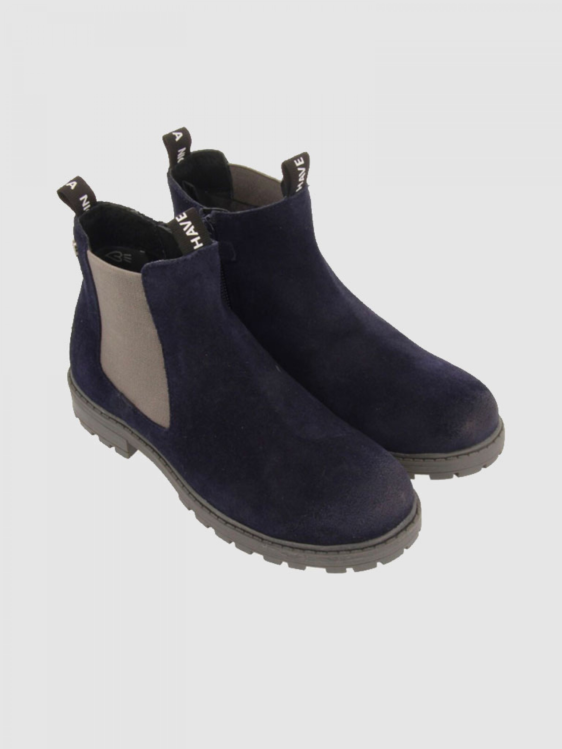 Botas Niña Gioseppo