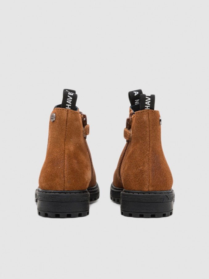 Botas Niña Gioseppo