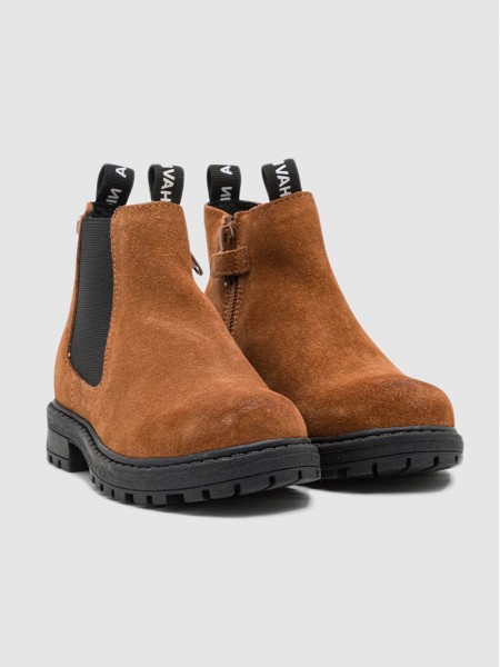 Botas Niña Gioseppo Botas Niña Gioseppo