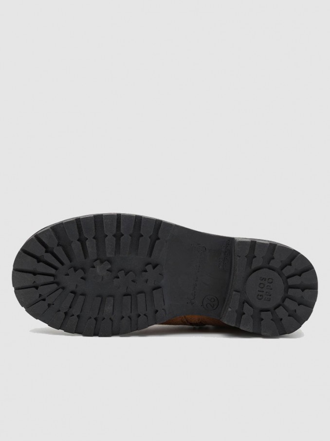 Botas Niña Gioseppo