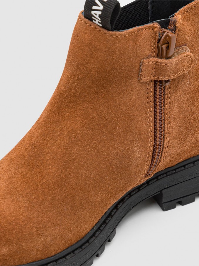 Botas Niña Gioseppo