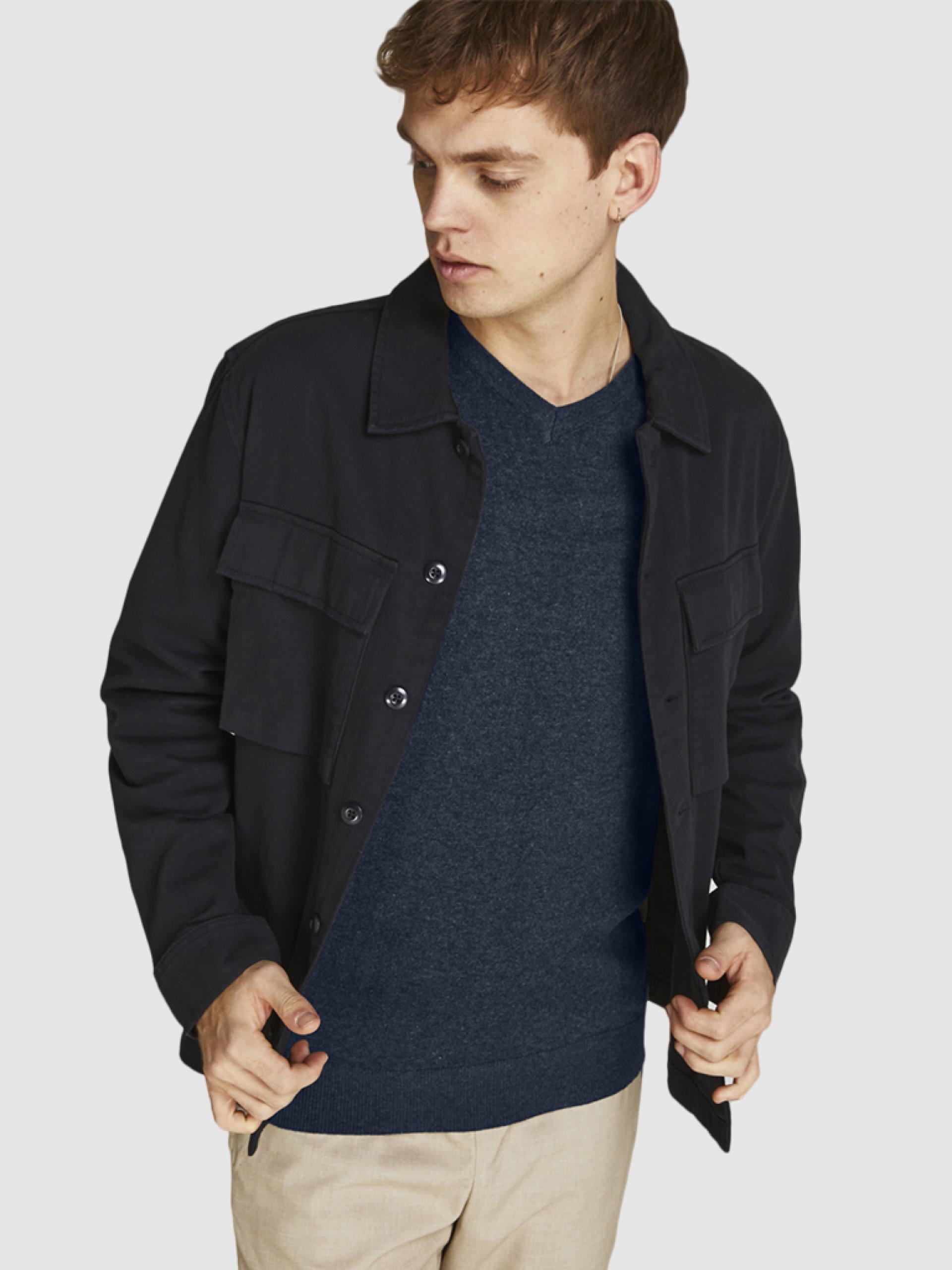 Knitwear Man Jack & Jones