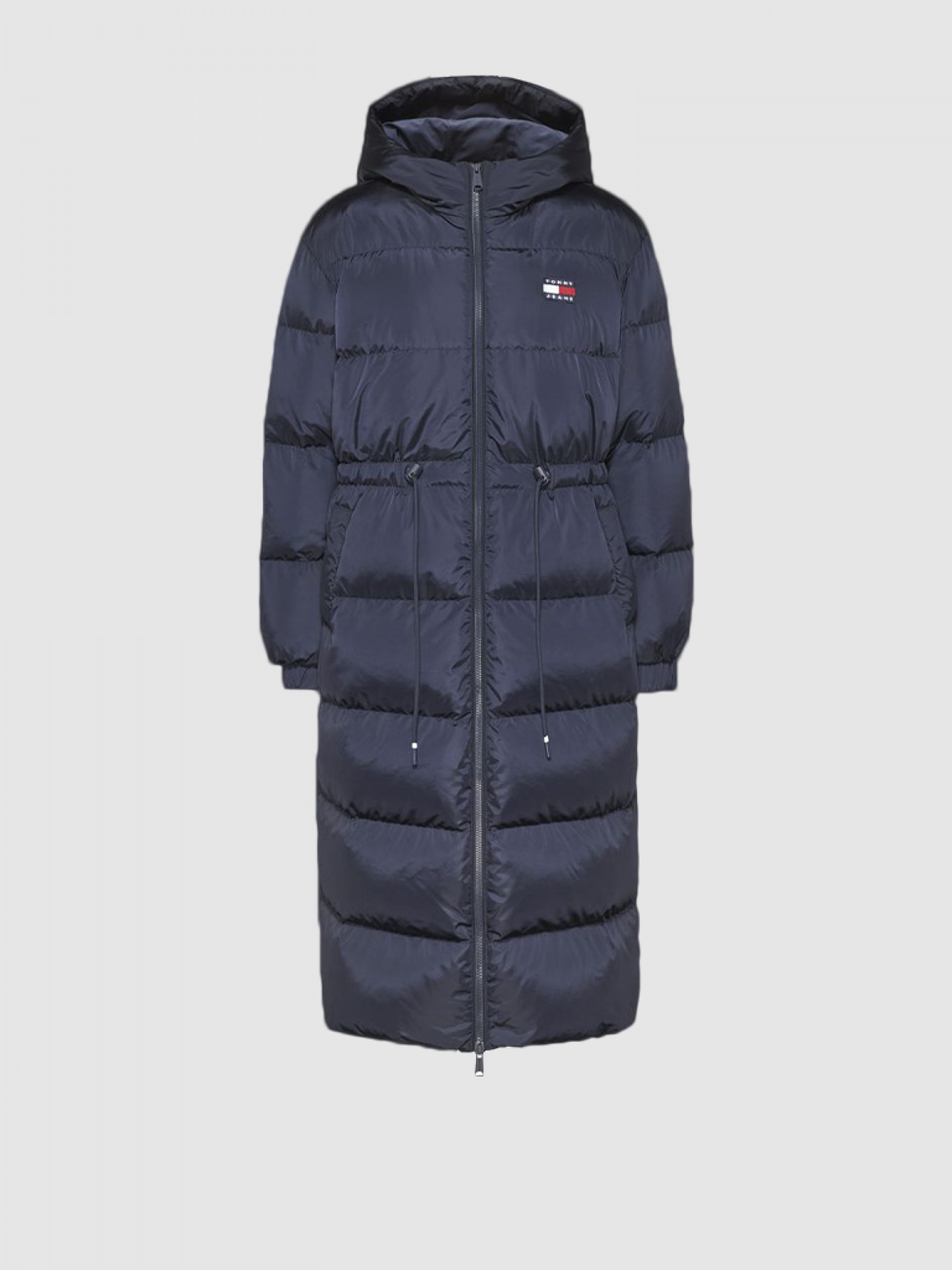 Jacket Woman Navy Blue Tommy Jeans Dw0Dw14300