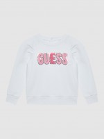 Sweatshirt Menina Guess Sweatshirt Menina Guess