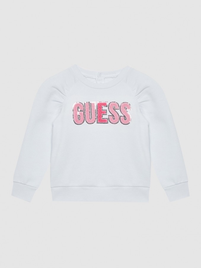 Sweatshirt Menina Guess