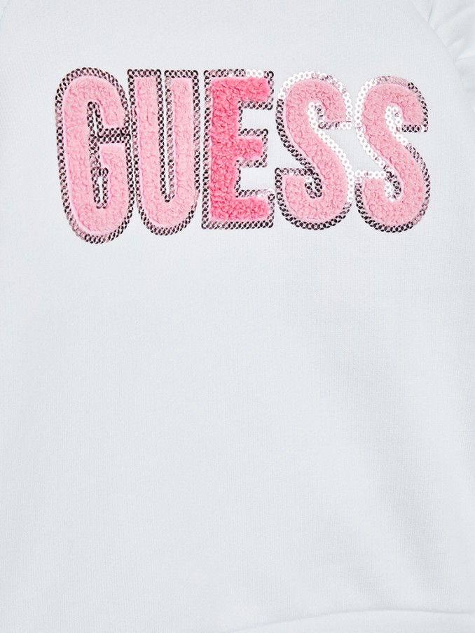 Sweatshirt Menina Guess