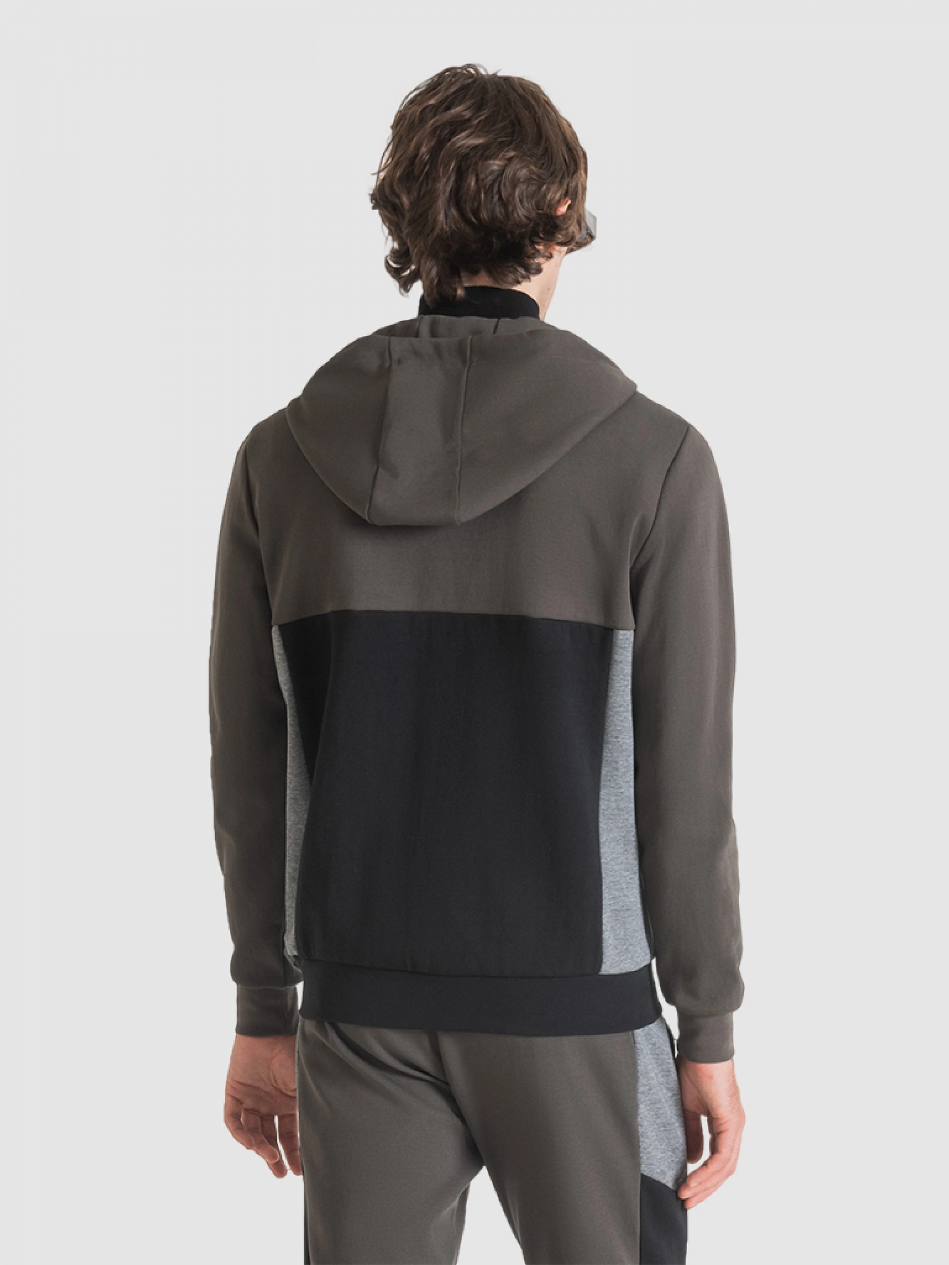 Sweatshirt Hombre Antony Morato