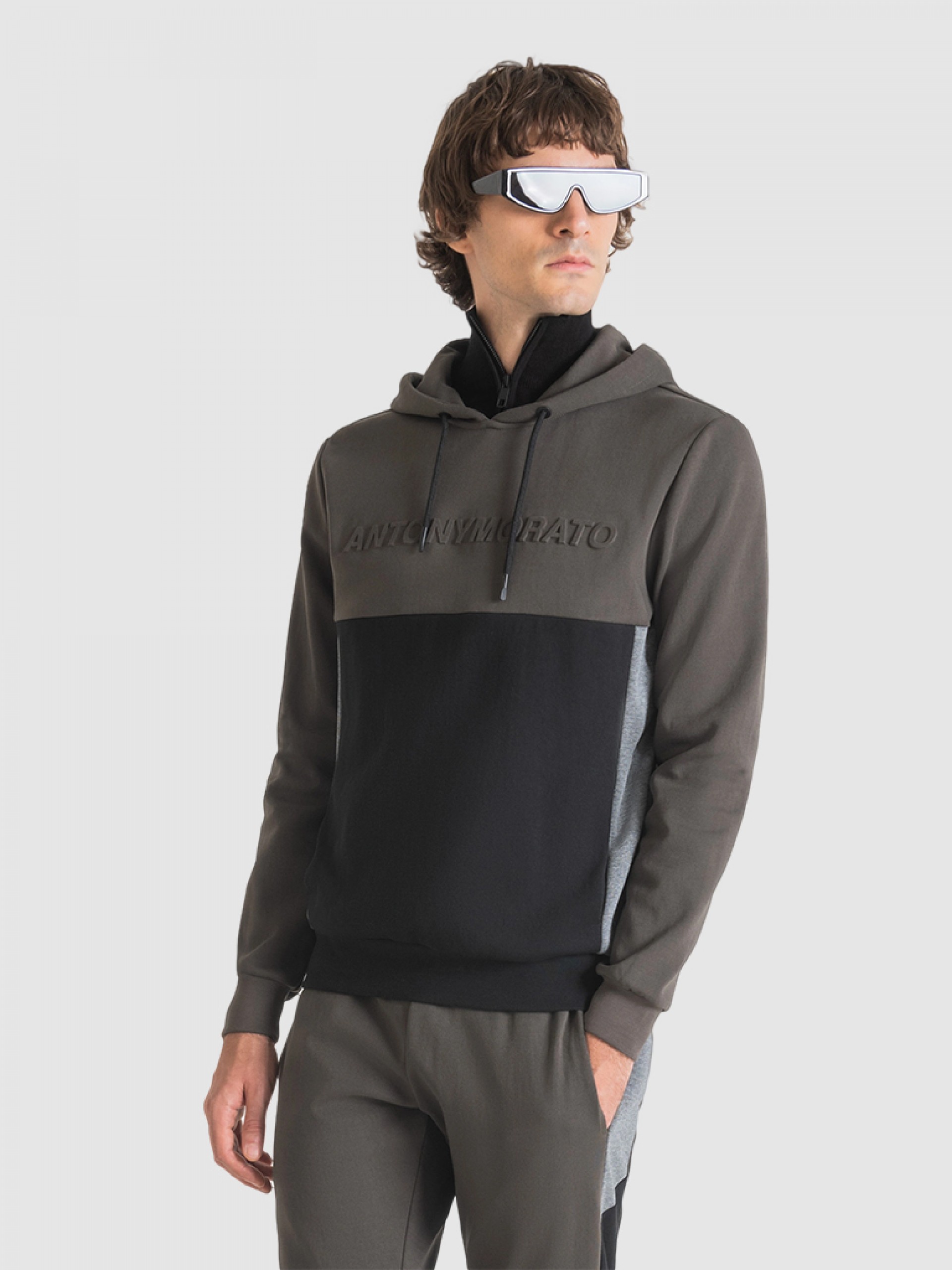 Sweatshirt Hombre Antony Morato