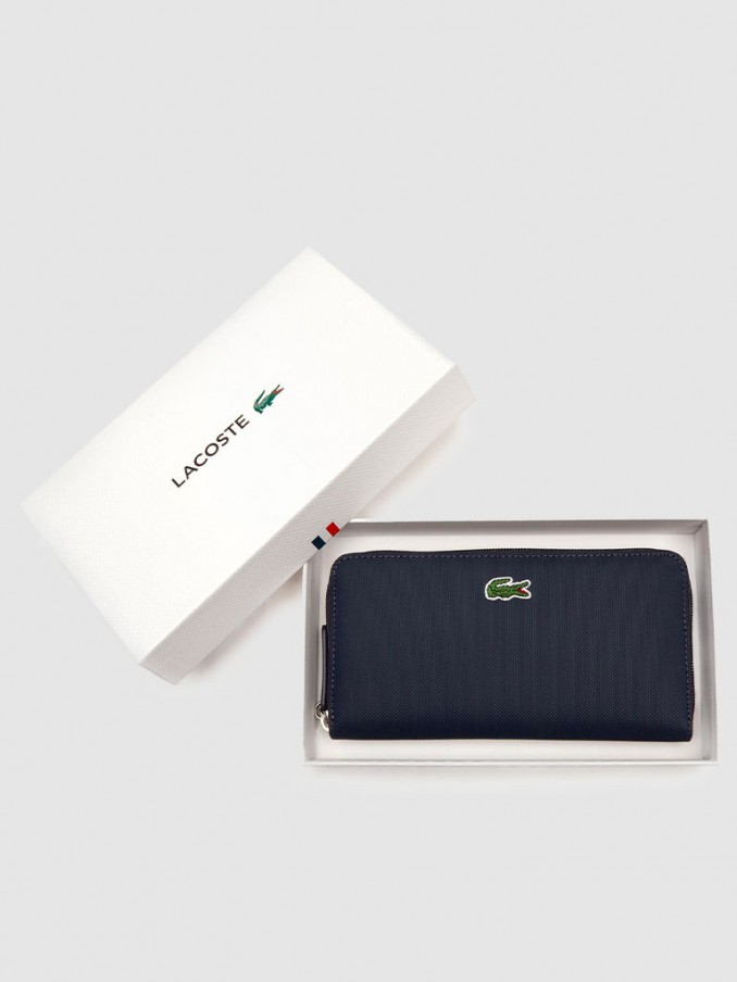 Wallet Woman Lacoste