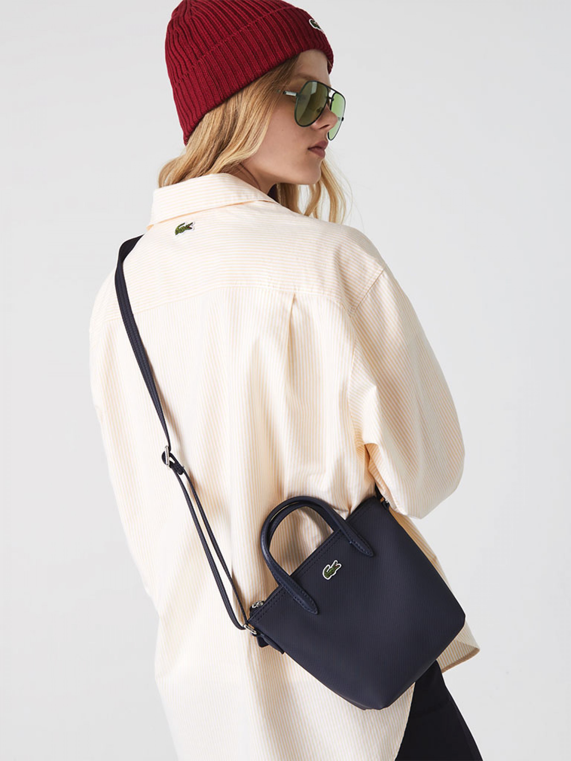 Bolsos Mujer Lacoste