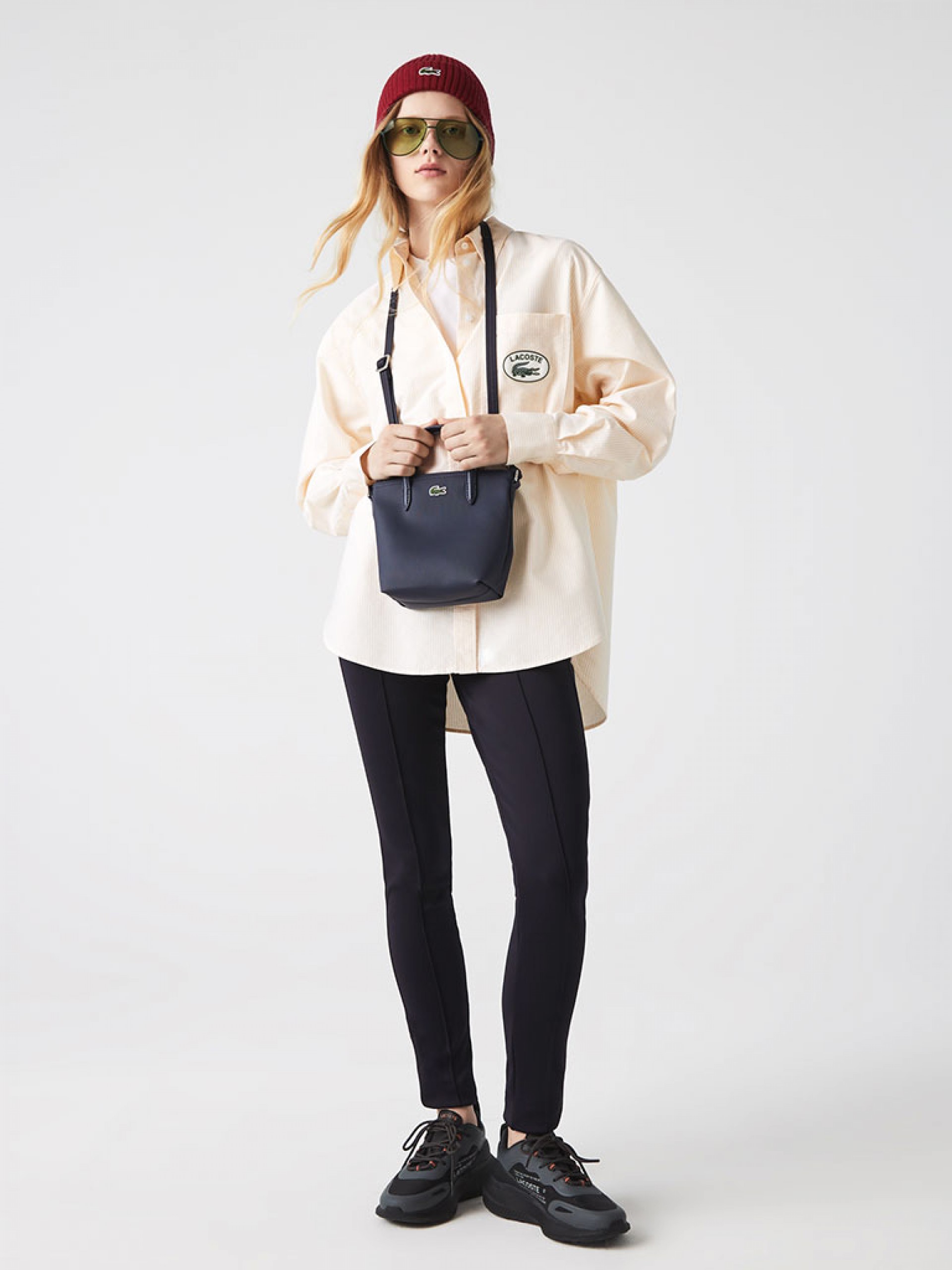 Bolsos Mujer Lacoste
